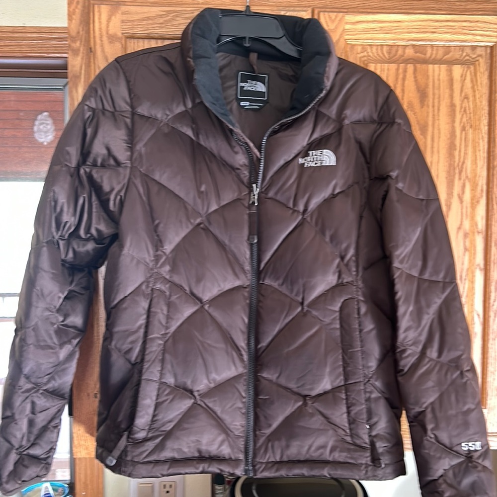 The North Face 550 Women’s Puffer Jacket